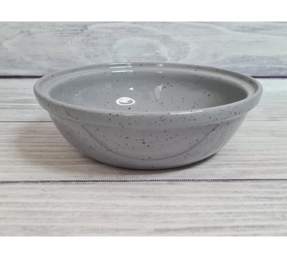 Салатник Борисовская керамика Модерн 0.5 л, средний, туман 109553