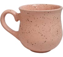 Чашка Борисовская керамика Соната 0.25 л, фламинго 109557