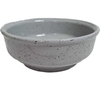 Миска Борисовская керамика Русская 0.5 л, малая, туман 109538