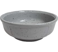 Миска Борисовская керамика Русская 0.8 л, средняя, туман 109541