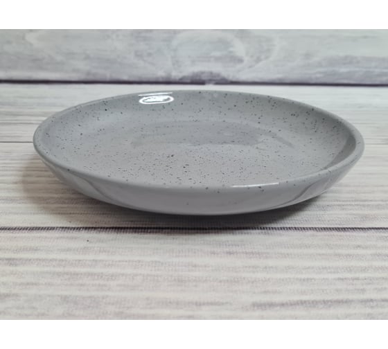 Миска для вторых блюд Борисовская керамика, 18 см, туман 109535