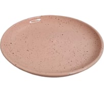 Миска для вторых блюд Борисовская керамика, 18 см, фламинго 109533