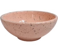 Розетка Борисовская керамика 0,2 л., фламинго 109545