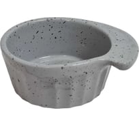 Кокотница Борисовская керамика Ностальгия 0.2 л, туман 109532