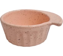 Кокотница Борисовская керамика Ностальгия 0.2 л, фламинго 109530