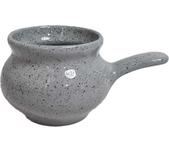 Кокотница Борисовская керамика Новарусса 0.25 л, туман 109529 1