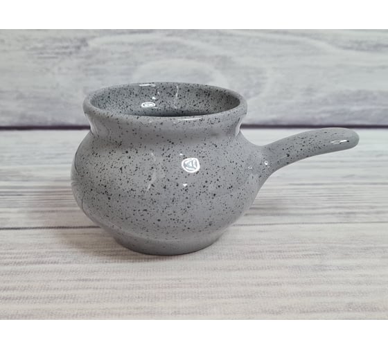 Кокотница Борисовская керамика Новарусса 0.25 л, туман 109529
