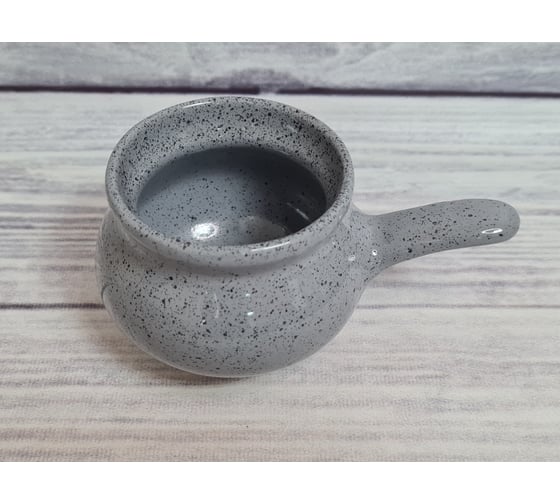 Кокотница Борисовская керамика Новарусса 0.25 л, туман 109529