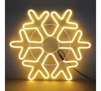 Светодиодная фигура Sneha A-942 WW/W Снежинка "A-942 WW/W """