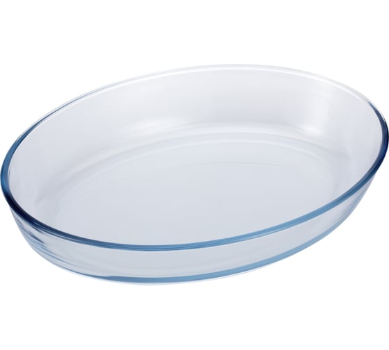 Форма для запекания Regent inox Linea CRYSTAL 2.4 л, 30.3x21.3x6.3 см 93-CR-02-2400
