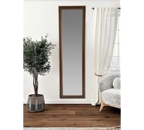 Зеркало настенное WISSAR Flare Орех 1409