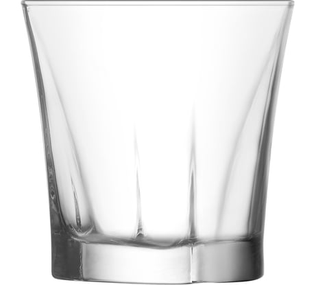 Стакан LAV TRUVA 280 мл, для виски LV-TRU338Z