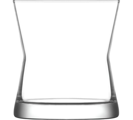 Стакан LAV DERIN 300 мл, для виски LV-DRN356Z