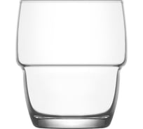 Стакан LAV GALATA 285 мл, для виски LV-GLT339Z