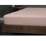 Простыня на резинке KUPU-KUPU CANDY 90x200х25 см, трикотажная, пудровая роза KPC-90/пудровая роза 1