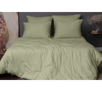 Пододеяльник KUPU-KUPU CANDY 172х205 см, трикотаж, олива KPC-18/олива