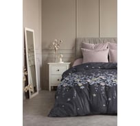 Комплект постельного белья Luisa De Rizzo Саманта 70934-1+70754-4 бязь 120 г/кв.м, ЕВРО 50x70 2 шт 200592ПК56
