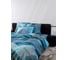 Комплект постельного белья Luisa De Rizzo Страйп 70933-1+70758-2 бязь 120 г/кв.м, 2 спальный Евро 70x70 2 шт 200593ПК35 1