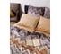 Комплект постельного белья Luisa De Rizzo Миссони 70950-1+70951-1 поплин 2 спальный Евро 70x70 2 шт 300371ПК87 3
