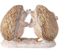 Статуэтка Lefard ЕЖИКИ 10,5x5,5x7,5 см 162-1231