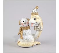 Статуэтка Lefard ЗМЕЙКА 5x3,5x7 см 162-1234