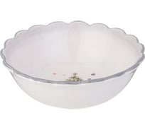 Салатник Agness С Новым годом 20,5x7,5 см (Кор=18 шт.) 358-2267