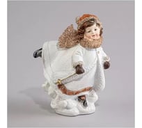 Статуэтка Lefard АНГЕЛ 11,5x10x14,5 см 121-135