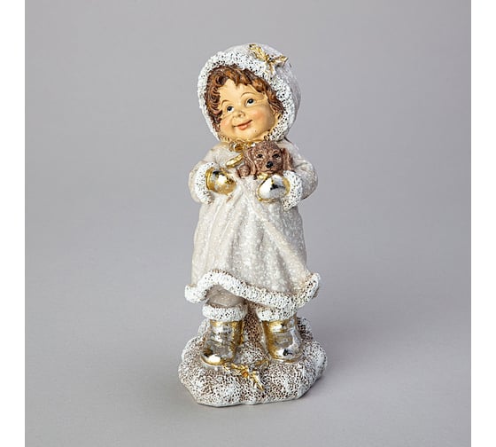 Фигурка Lefard коллекция BABY 7,6x6,5x15,2 см 390-1355 1