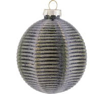 Подвеска на елку TODI модель YQ1203312, стекло, размер 8 см 806210664503