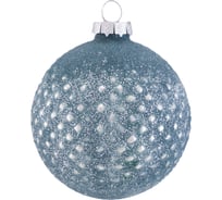 Подвеска на елку TODI модель YQ1203143, стекло, размер 8 см 806198161442