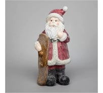 Фигурка Lefard ДЕД МОРОЗ 11,8x9,4x23,5 см 248-168