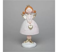 Фигурка Lefard АНГЕЛ 8,5x6,5x18,5 см 248-150