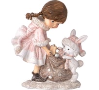 Статуэтка Lefard ФЕЯ 10x5,5x11,5 см 162-1241