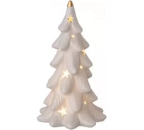 Фигурка Lefard ЕЛКА с LED-подсветкой 11,5x11,4x19,9 см 146-2132