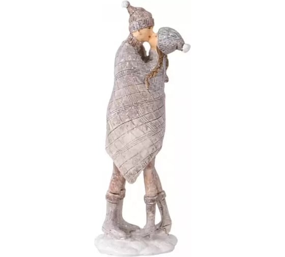 Статуэтка Lefard ПАРА 5x4,5x14,5 см 162-1273 1