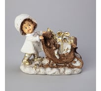 Фигурка Lefard коллекция BABY 15,5x7,1x12,7 см 390-1353