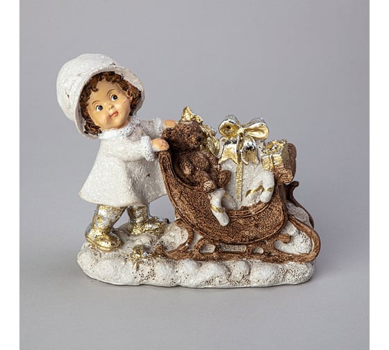 Фигурка Lefard коллекция BABY 15,5x7,1x12,7 см 390-1353 1