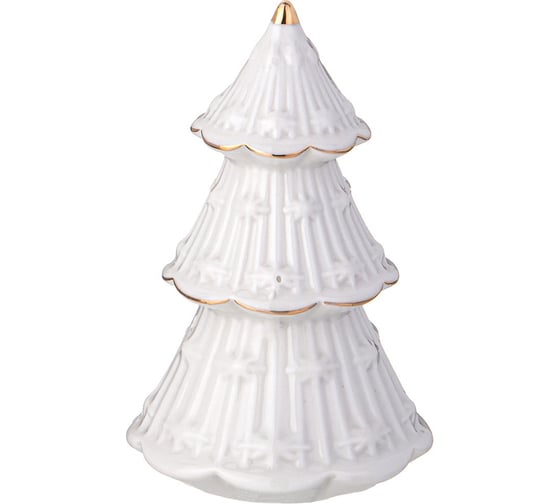 Фигурка Lefard ЕЛКА 8,5x8,5x13,5 см 146-2141