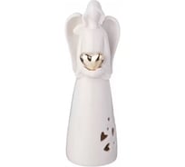 Фигурка Lefard АНГЕЛ с LED-подсветкой 6,5x5,4x17,8 см 146-2124