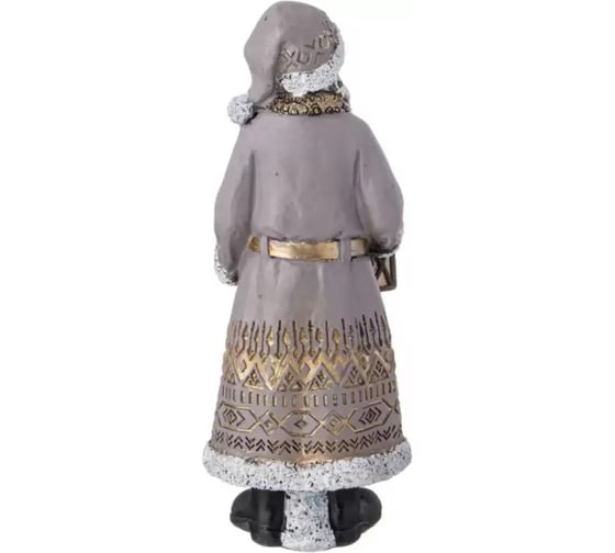 Фигурка Lefard ДЕД МОРОЗ 8,5x7,5x21,5 см 79-257