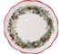 Тарелка закусочная Agness CELEBRATION 20.3x2 см 358-2258 1