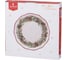 Тарелка закусочная Agness CELEBRATION 20.3x2 см 358-2258 2