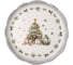 Тарелка закусочная Agness С НОВЫМ ГОДОМ 20.3x2 см 358-2265 1