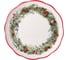 Тарелка обеденная Agness CELEBRATION 24.5x2.5 см 358-2257 1