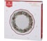 Тарелка обеденная Agness CELEBRATION 24.5x2.5 см 358-2257 2