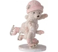 Статуэтка Lefard МИШКА 8,5x6Х11 см 162-1276