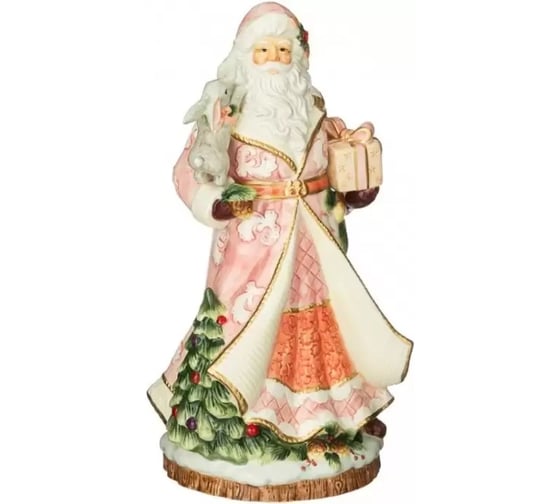 Lefard ФИГУРА ДЕД МОРОЗ 24,5x23x45,5 см (коробка 2 шт.) 59-695 1
