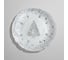 Тарелка Lefard АКЦЕНТНАЯ CELEBRATION WHITE 21 см 338-115 1