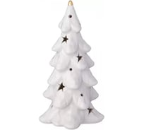 Фигурка Lefard ЕЛКА с LED-подсветкой 9,2x8,9x17,2 см 146-2134