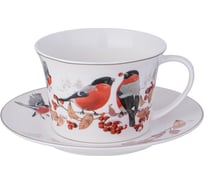 Чайная пара Lefard ЛЕСНАЯ СКАЗКА 250 мл (кор=24 наб.) 760-819